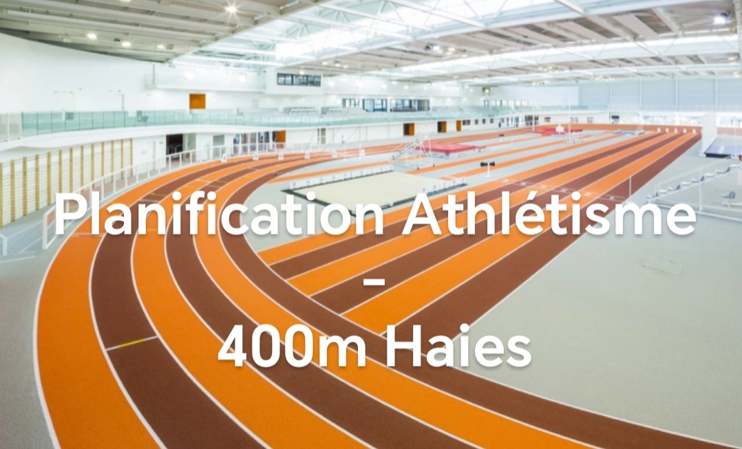 400m Haies